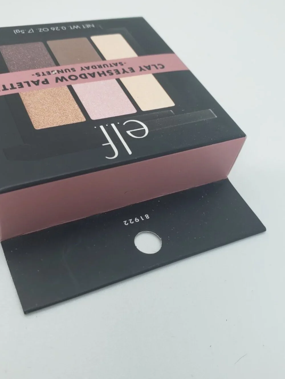 ELF clay eyeshadow